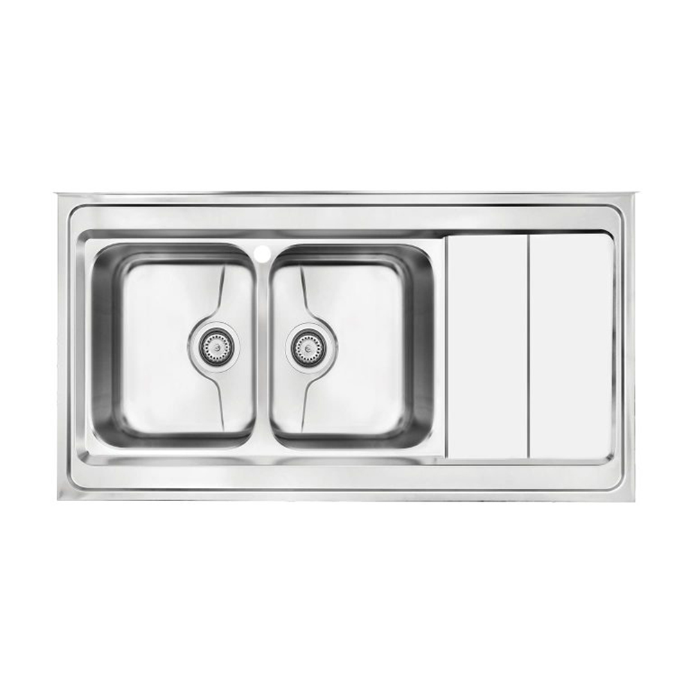 سینک میکس پلاس مدل 9062P روکار