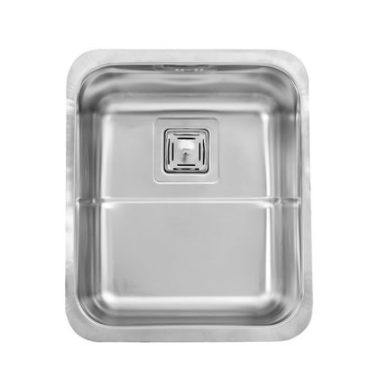 سینک استیل البرز مدل 930 کورین