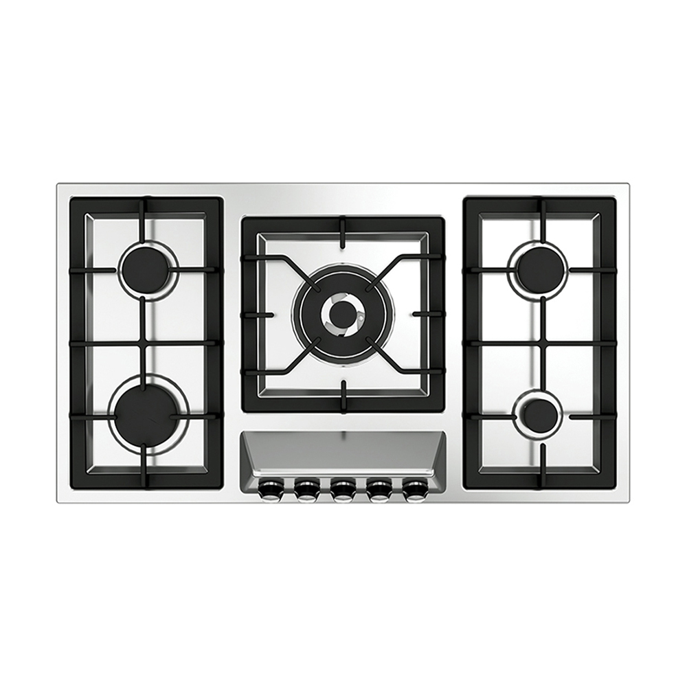 گاز صفحه ای میکس پلاس مدل IS9506