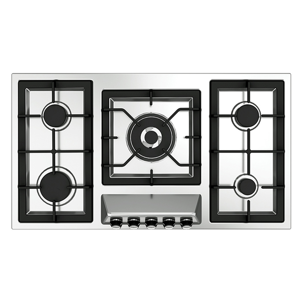 اجاق گاز صفحه ای کن مدل IS9506