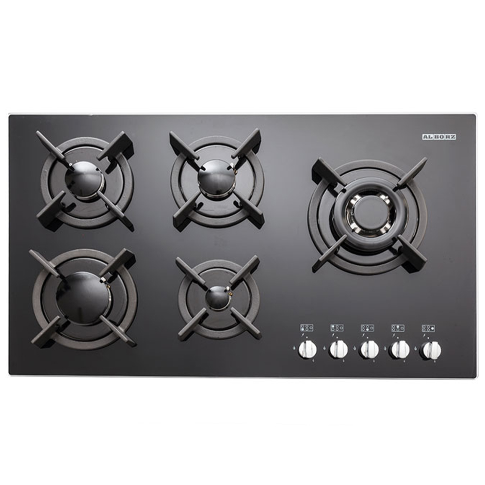 گاز استیل البرز مدل G5907