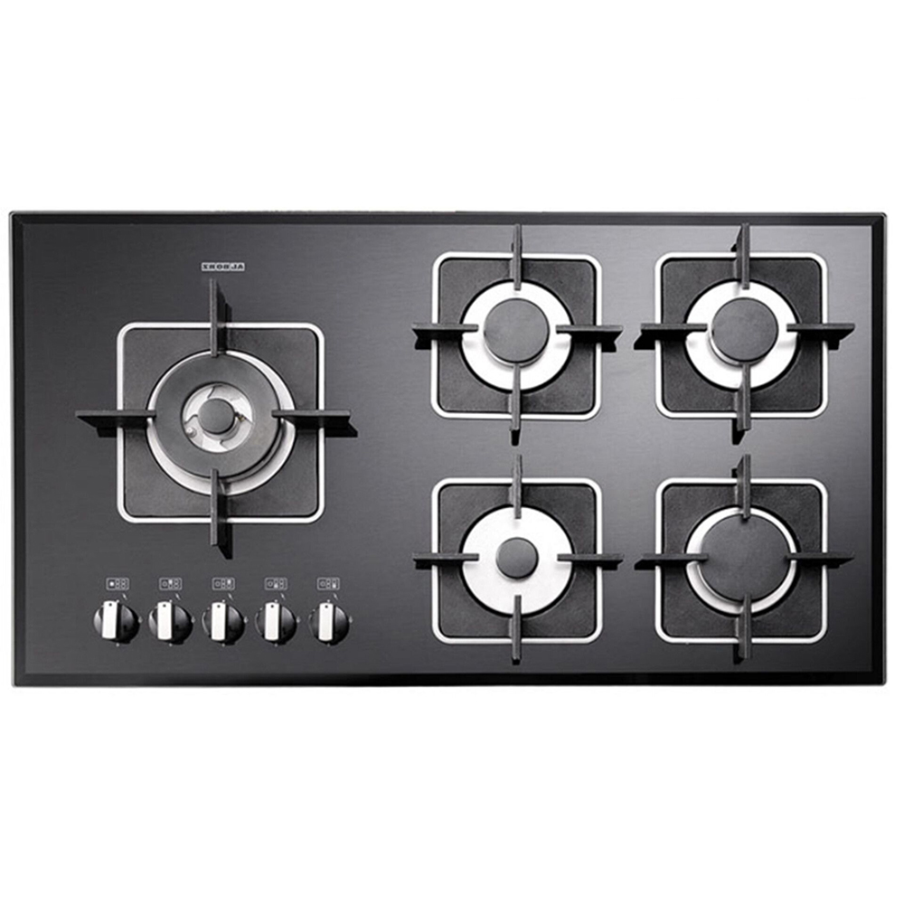 گاز استیل البرز مدل G5909