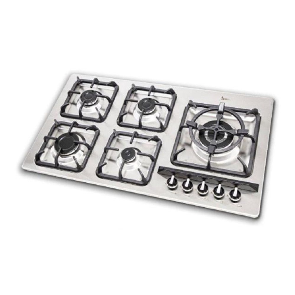 اجاق گاز صفحه ای اخوان مدل Gi145S
