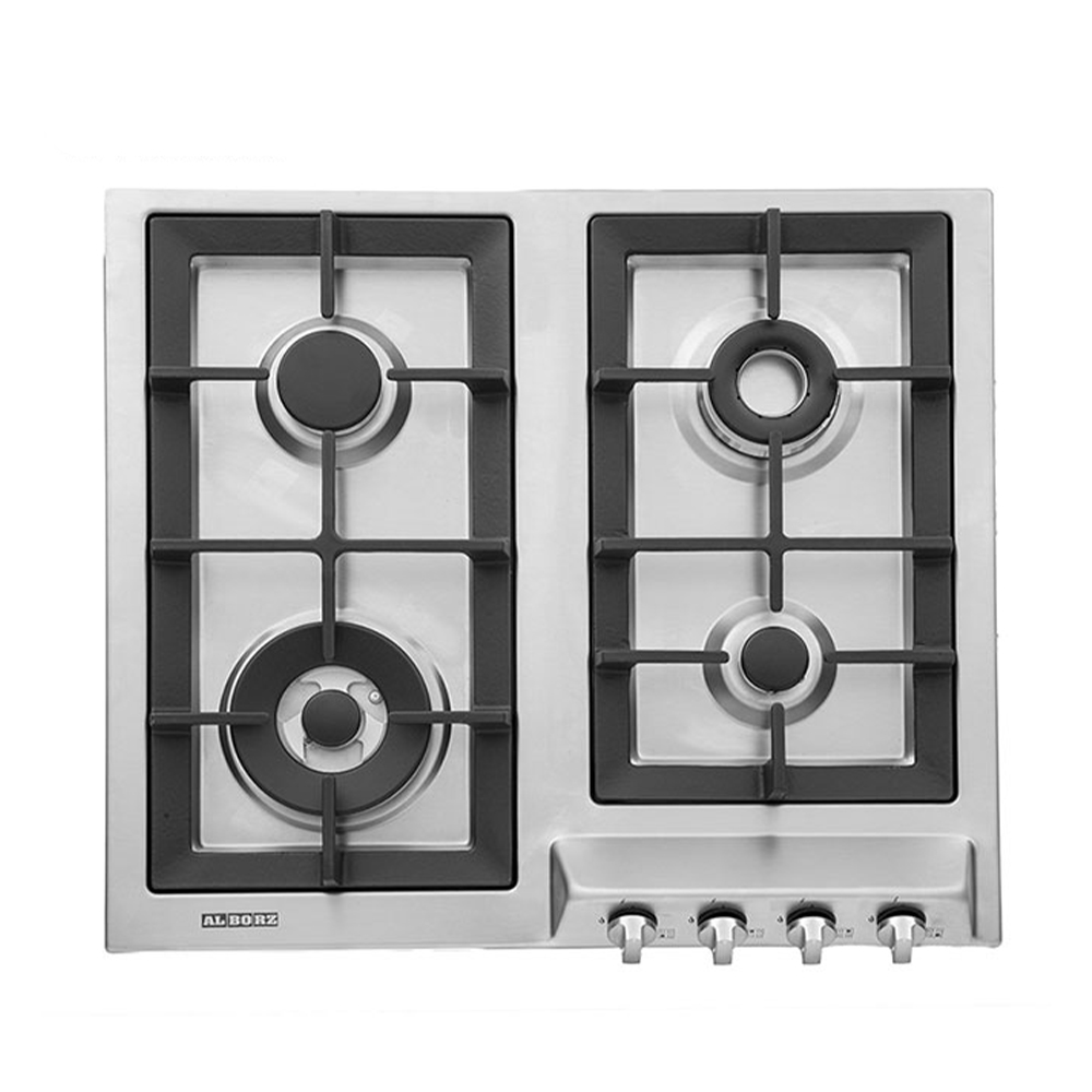 گاز استیل البرز مدل S4605