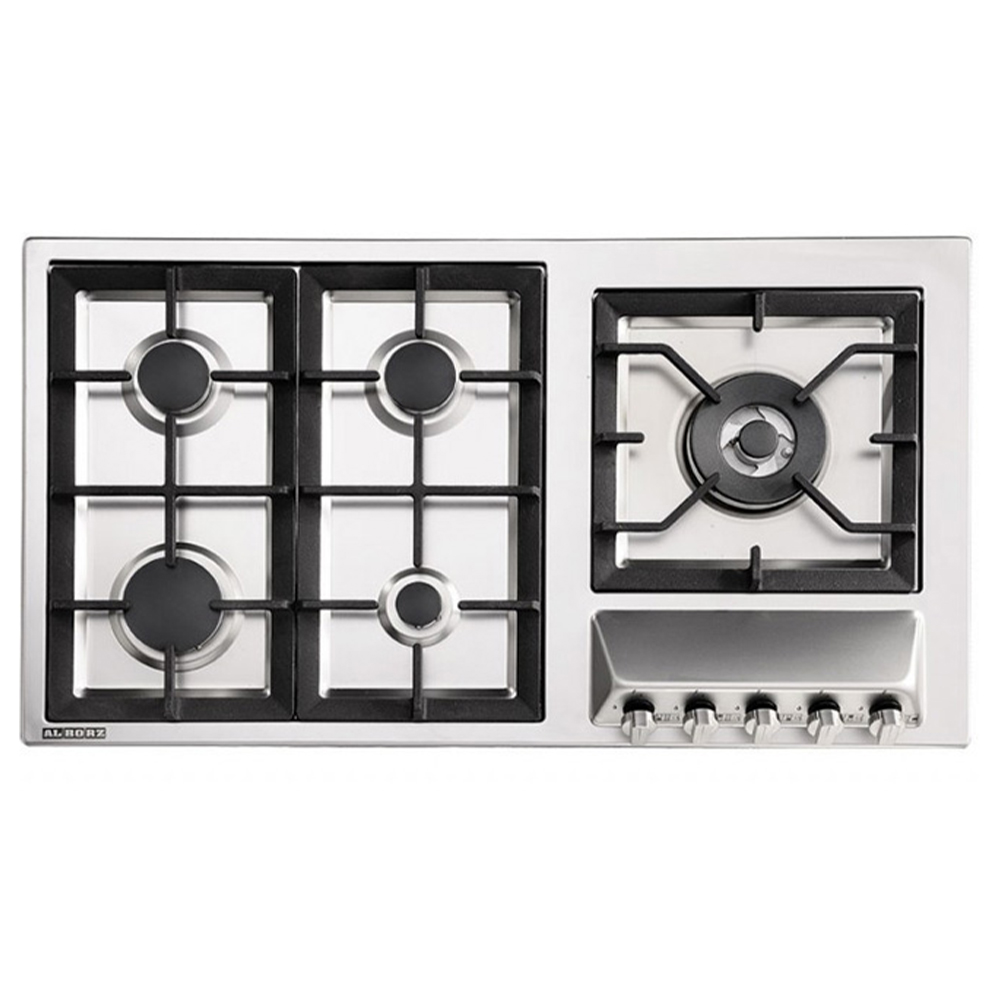 گاز استیل البرز مدل S5909