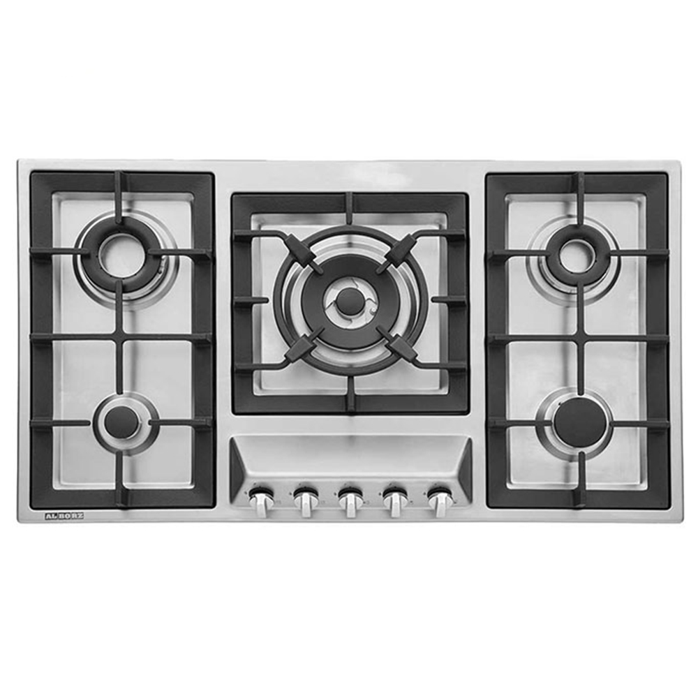 گاز استیل البرز مدل S5910