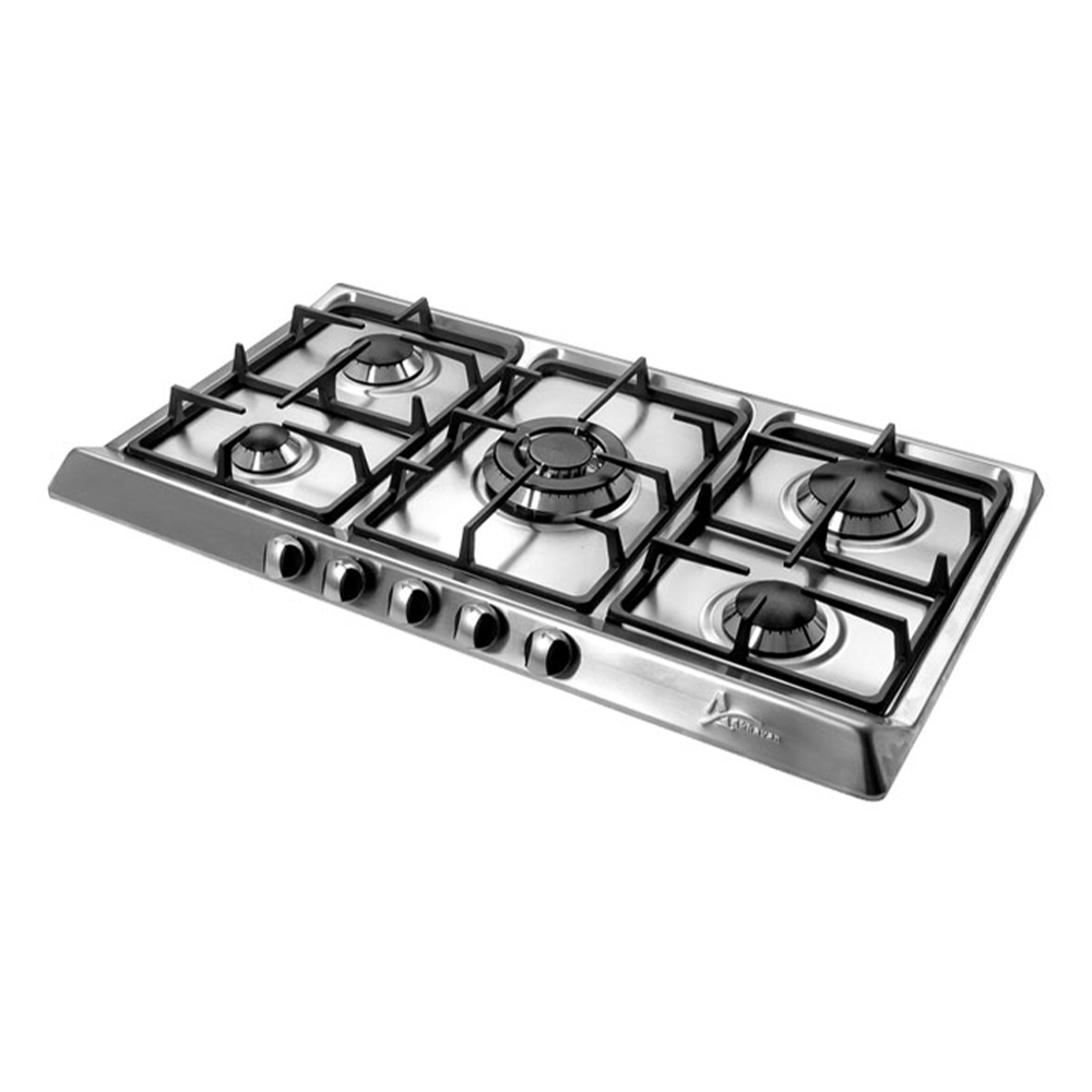 اجاق گاز صفحه ای اخوان مدل V5