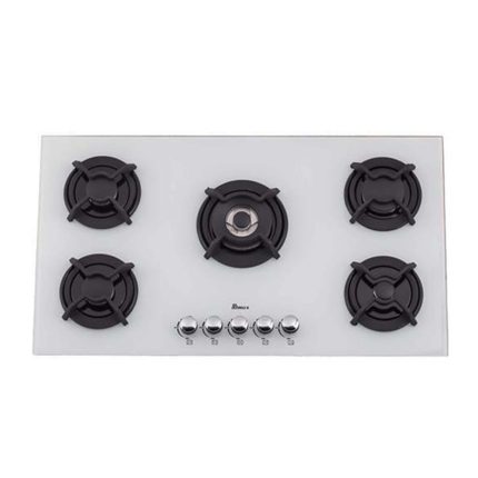 گاز صفحه ای بیمکث مدل MG0011 سفید