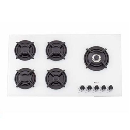 گاز صفحه ای بیمکث مدل MG0016 سفید