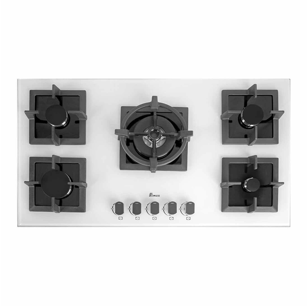 گاز صفحه ای بیمکث مدل MG0039 سفید