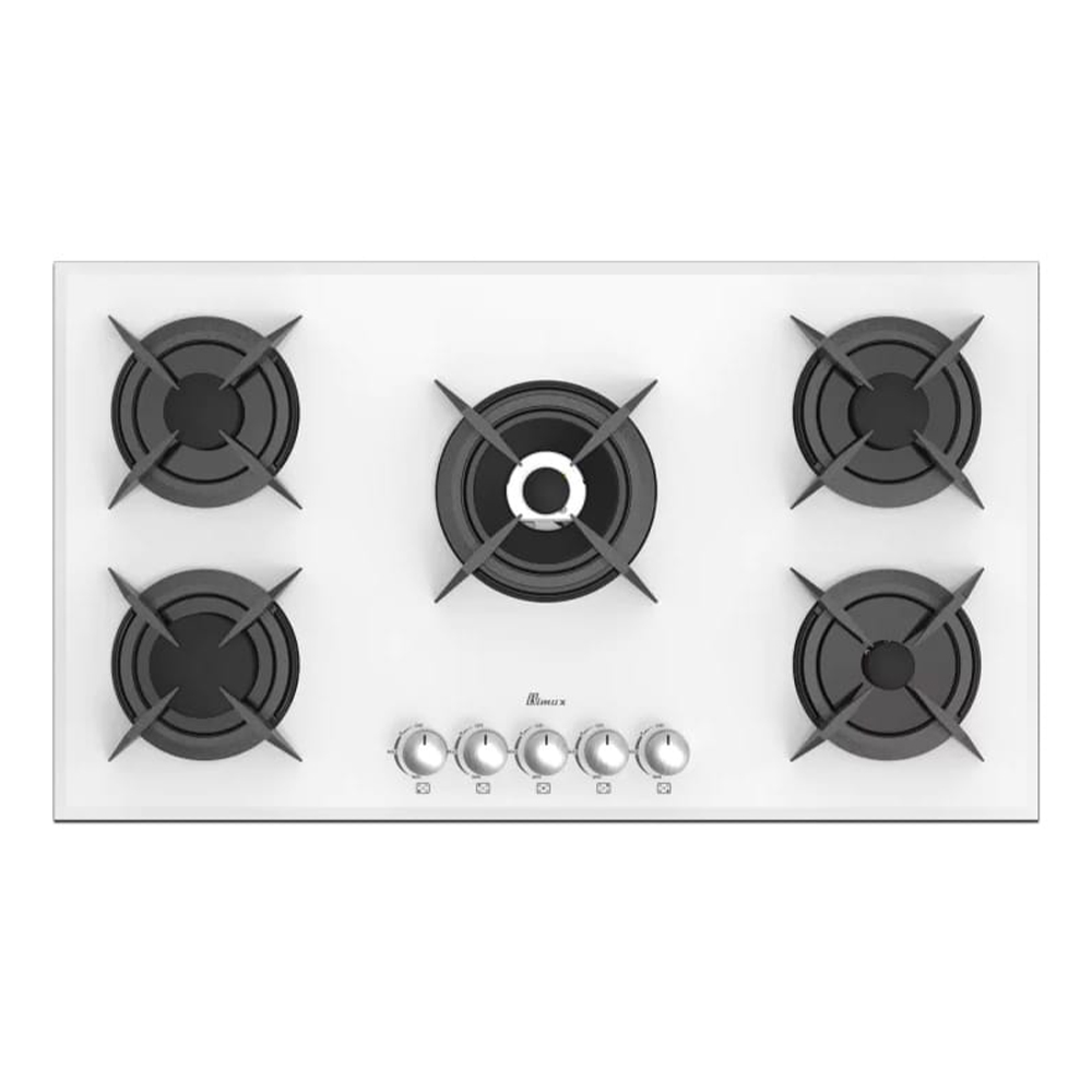 گاز صفحه ای بیمکث مدل MG0058 سفید