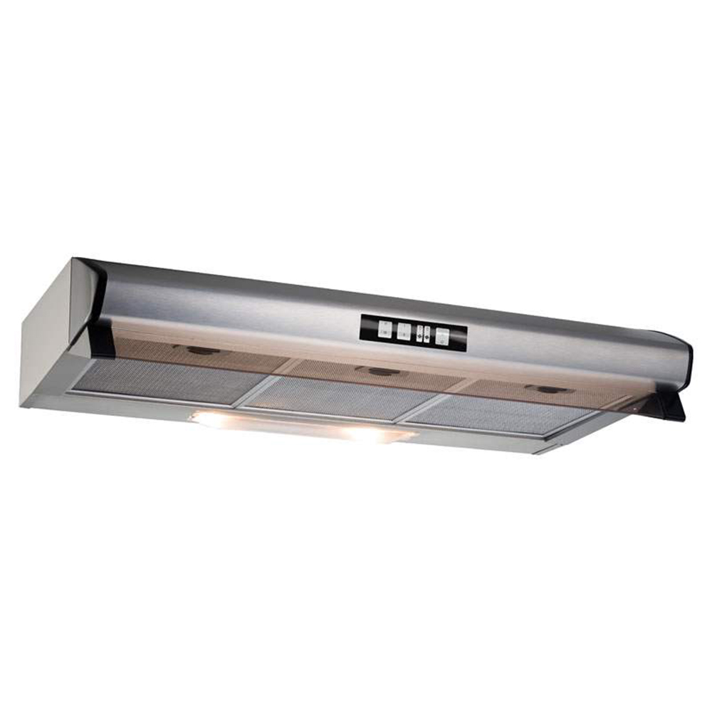 هود بیمکث زیر کابینتی مدل 4002 استیل