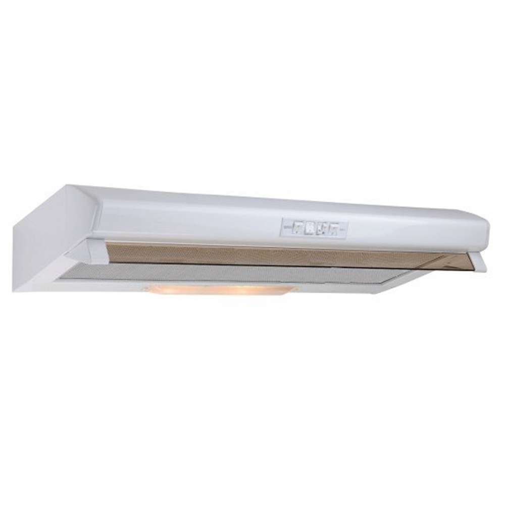 هود بیمکث زیر کابینتی مدل 4002 سفید