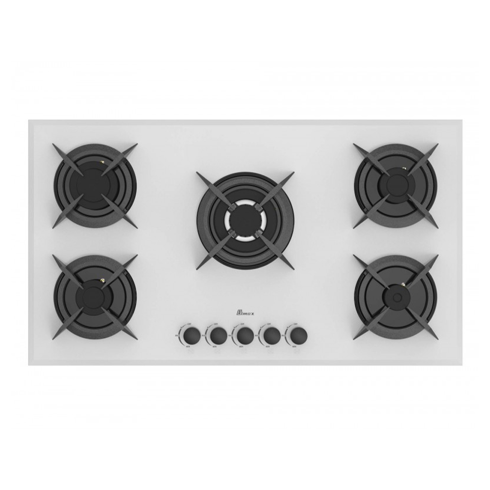 گاز صفحه ای بیمکث مدل MG5080 سفید