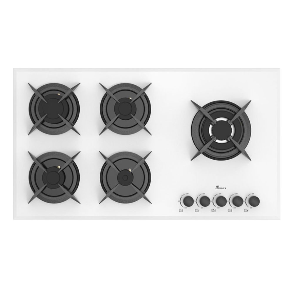 گاز صفحه ای بیمکث مدل MG5081 سفید