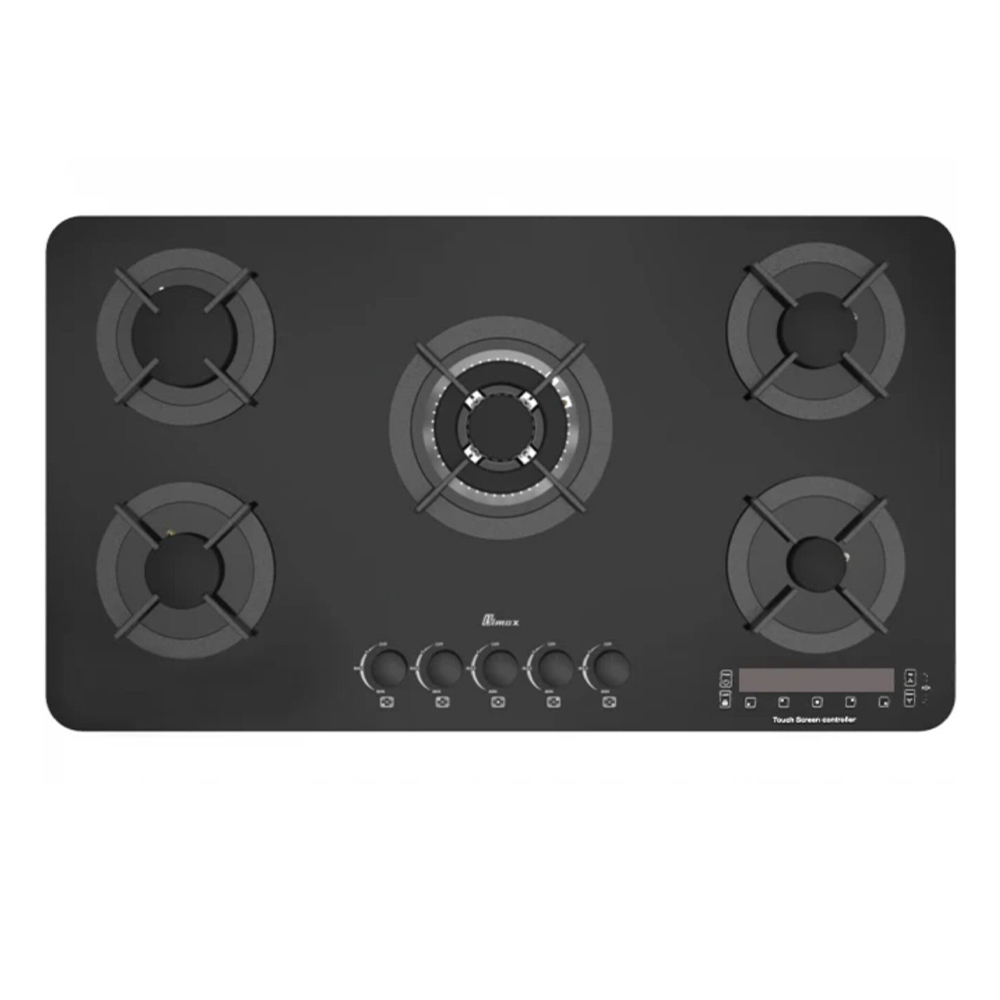 گاز صفحه ای بیمکث مدل MG5091T تایمردار