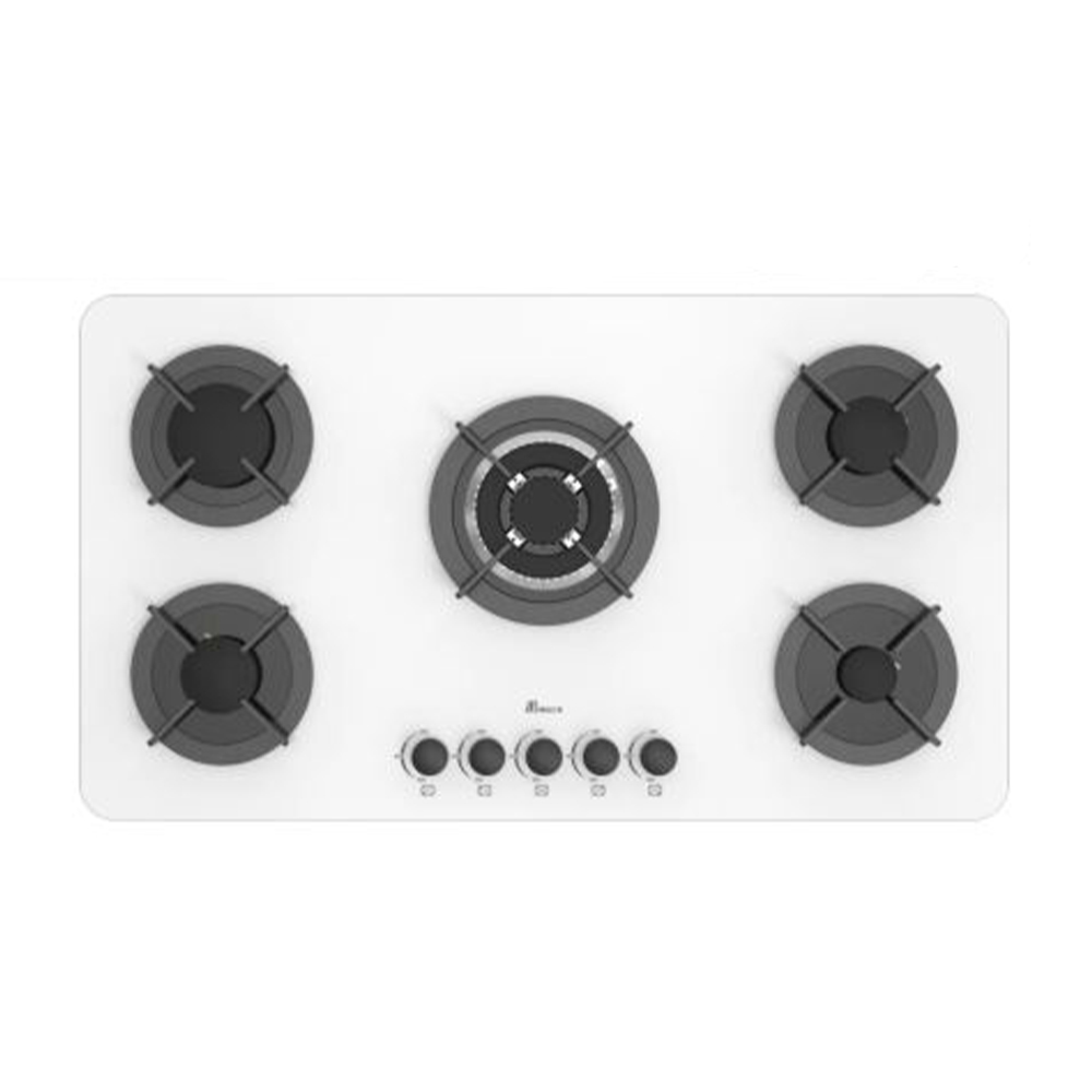 گاز صفحه ای بیمکث مدل MG5091 سفید