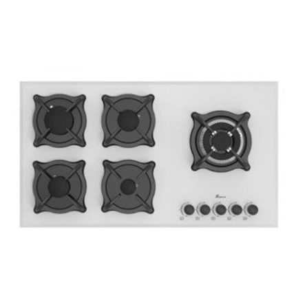 گاز صفحه ای بیمکث مدل MG5097 سفید