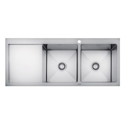 سینک بیمکث مدل 723BS توکار