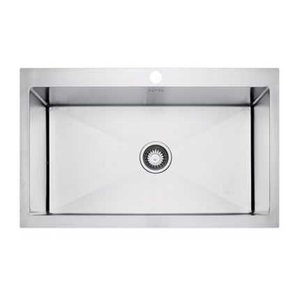 سینک بیمکث مدل 724BS توکار