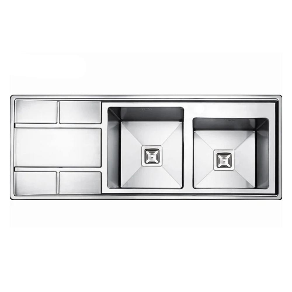 سینک بیمکث مدل 740BS توکار