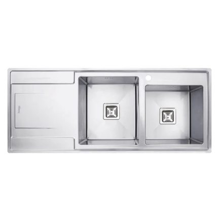 سینک بیمکث مدل 741BS توکار