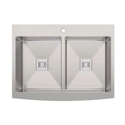 سینک بیمکث مدل 750BS توکار