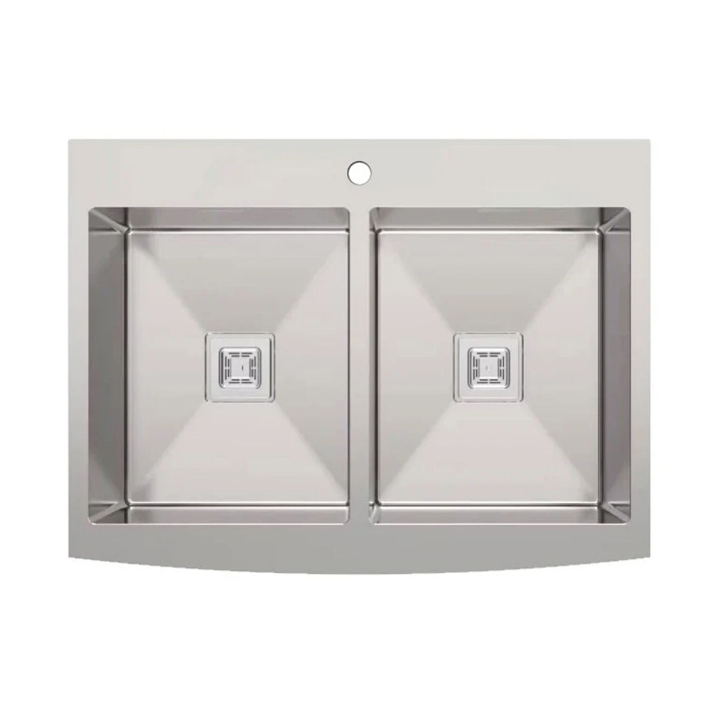 سینک بیمکث مدل 750BS توکار