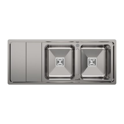 سینک بیمکث مدل 842BS توکار