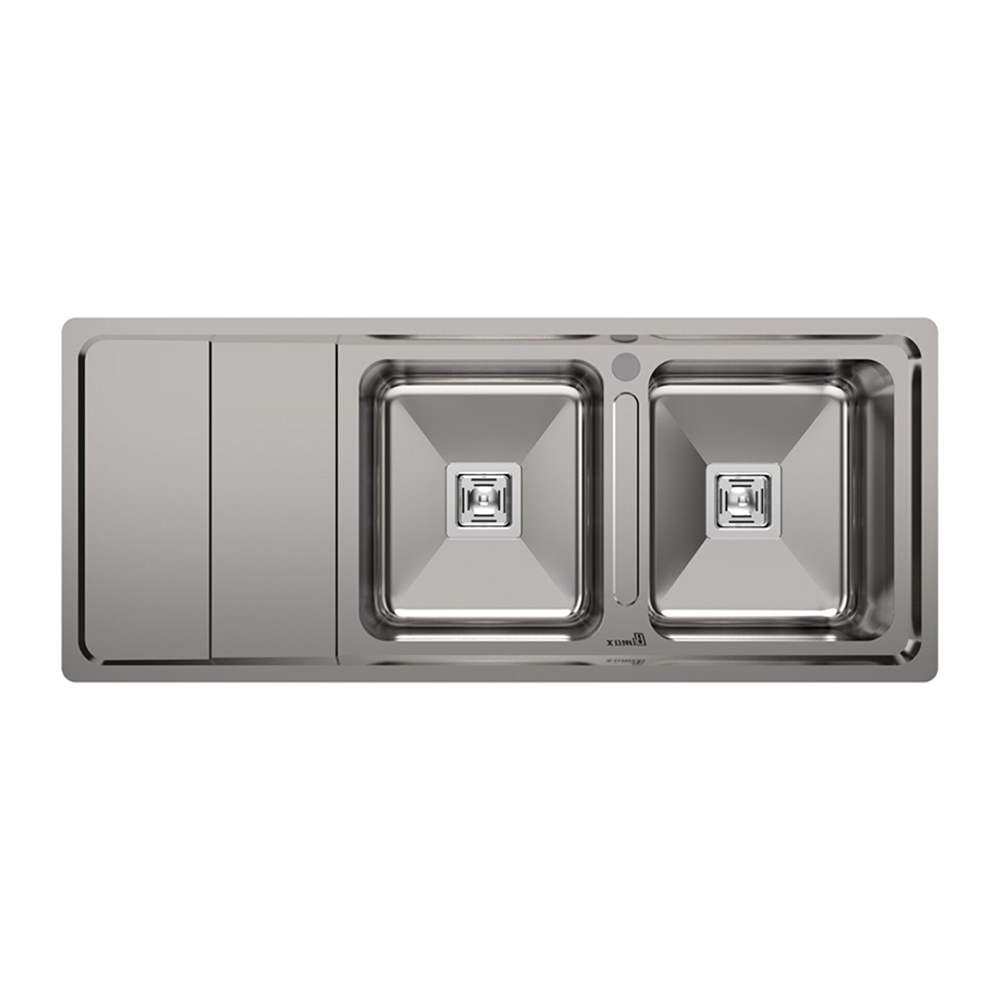 سینک بیمکث مدل 842BS توکار