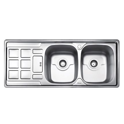 سینک بیمکث مدل 920BS توکار