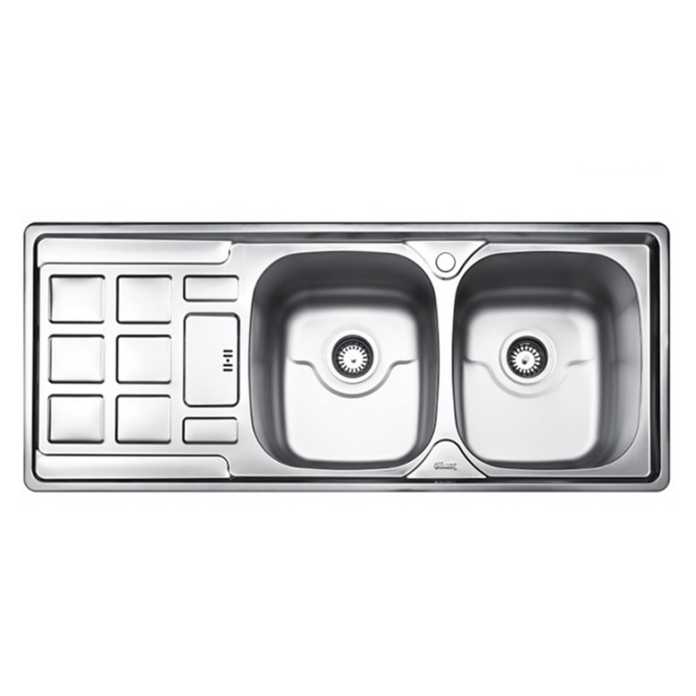 سینک بیمکث مدل 920BS توکار