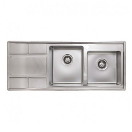 سینک بیمکث مدل 922BS توکار