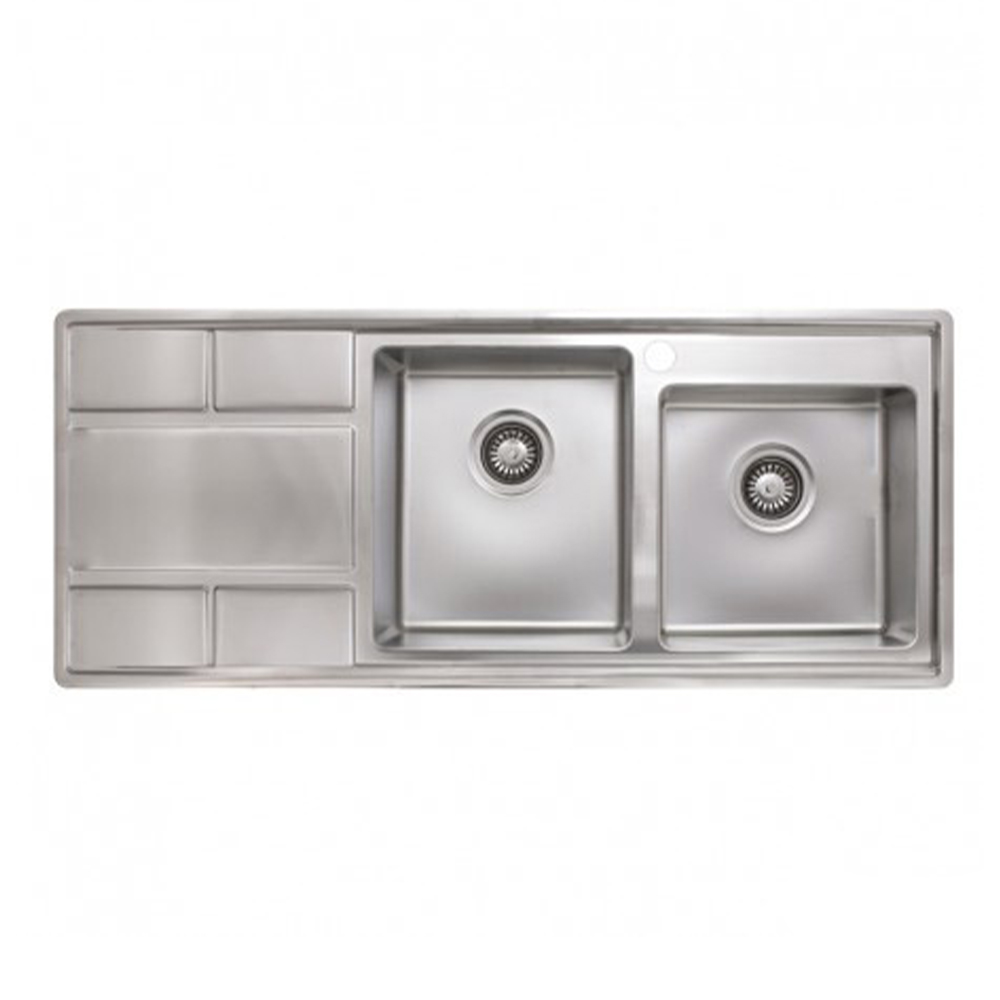 سینک بیمکث مدل 922BS توکار