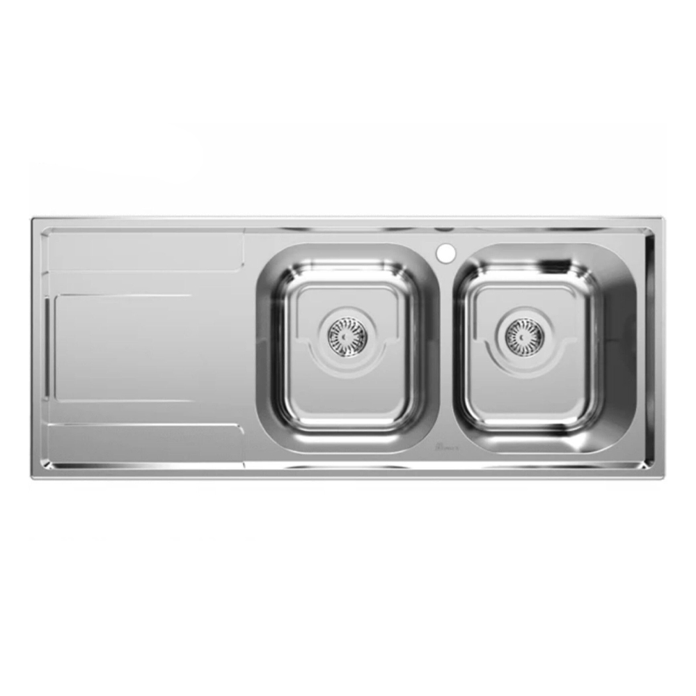 سینک بیمکث مدل 923BS توکار