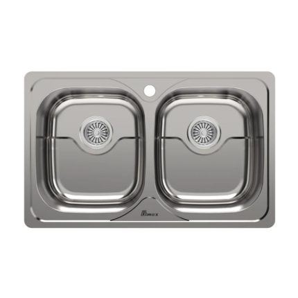 سینک بیمکث مدل 934BS توکار