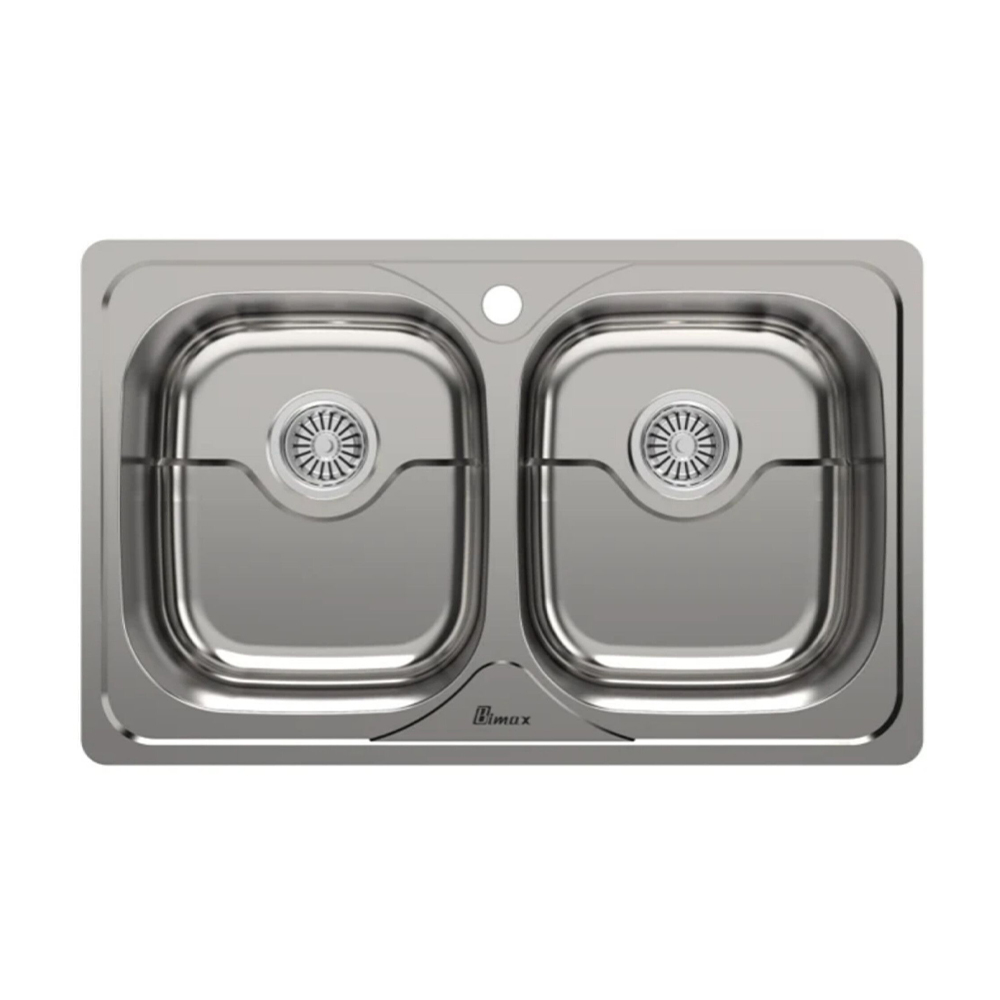 سینک بیمکث مدل 934BS توکار