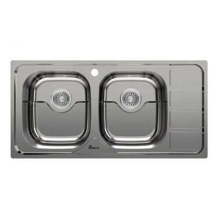 سینک بیمکث مدل 938BS توکار