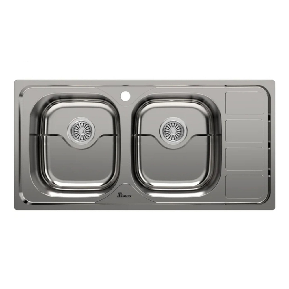 سینک بیمکث مدل 938BS توکار