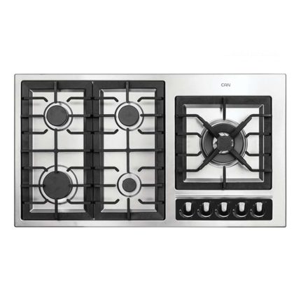 اجاق گاز صفحه ای کن مدل  multi step 513M ایتالیایی