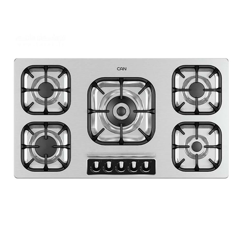 اجاق گاز صفحه ای کن مدل multi step 523M ایتالیایی