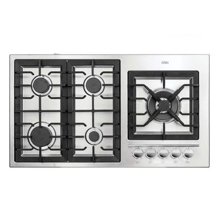 اجاق گاز صفحه ای کن مدل multi step 513S ایتالیایی