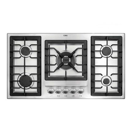 اجاق گاز صفحه ای کن مدل multi step 518S ایتالیایی