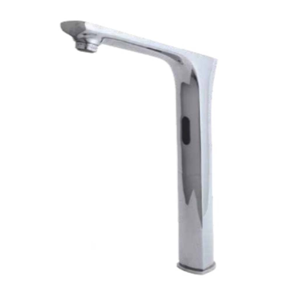 شیر روشویی پایه بلند چشمی راسان مدل تالین