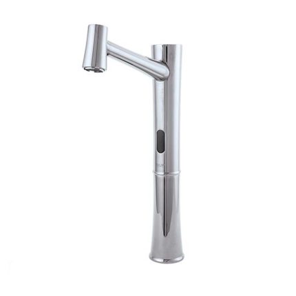 شیر روشویی پایه بلند چشمی راسان مدل تامارا