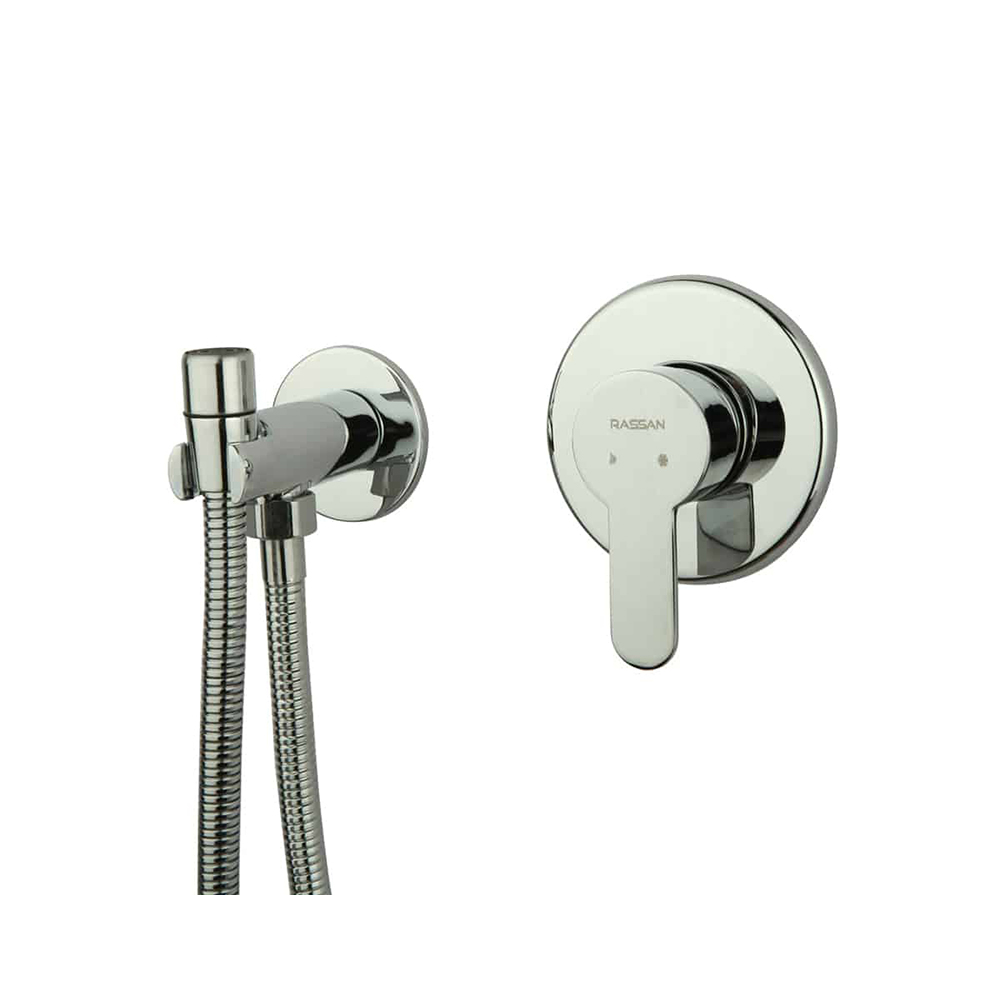 شیر توالت توکار راسان ویوات مدل تنسو