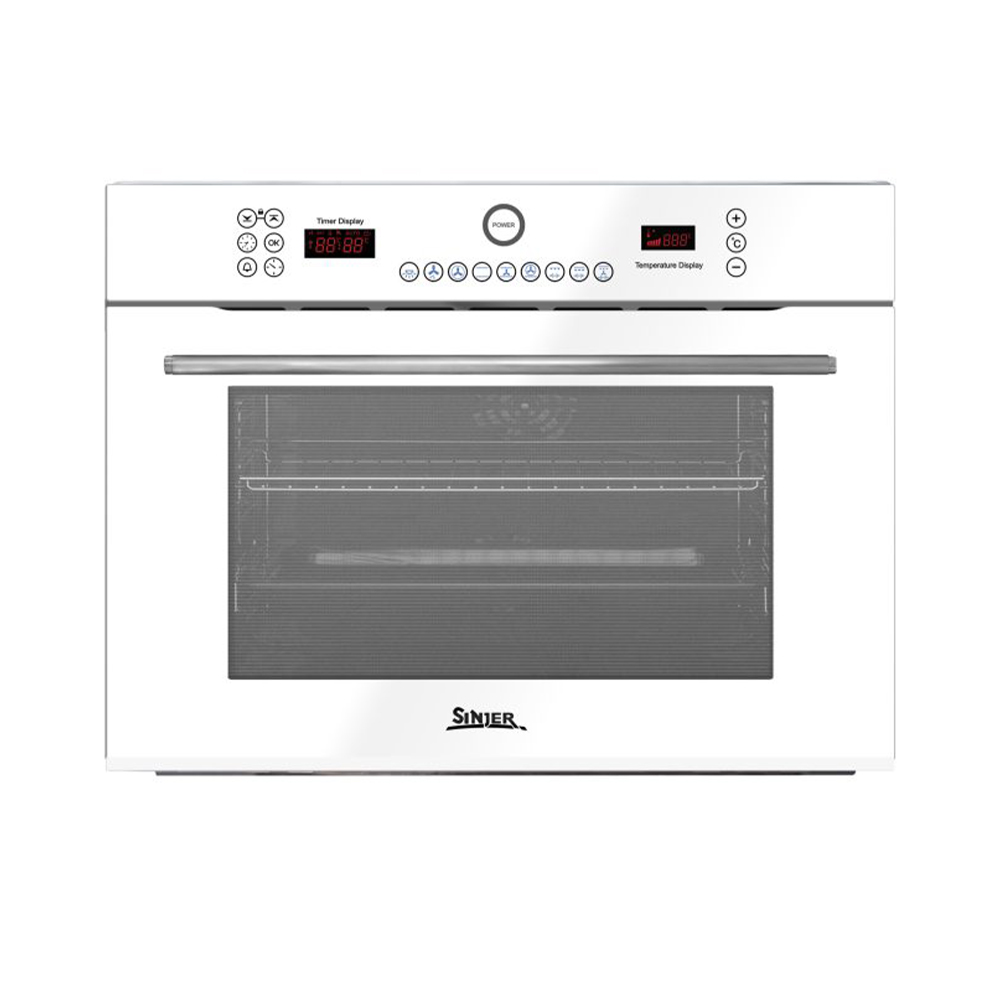 فر توکار سینجر مدل SL800W برقی عرض80