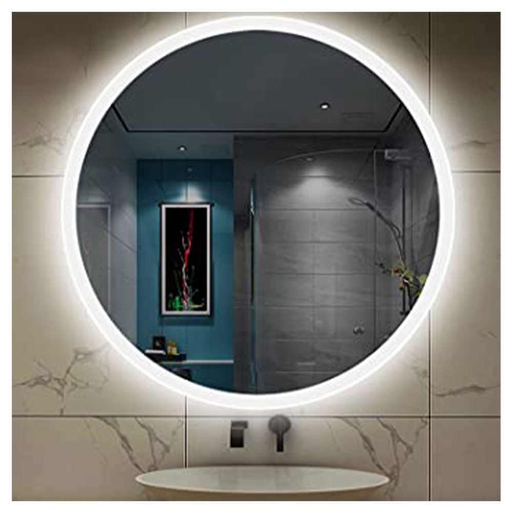 آینه رینگ لایت و بک لایت قطر 50 سانتیمتر مدل D500-SL