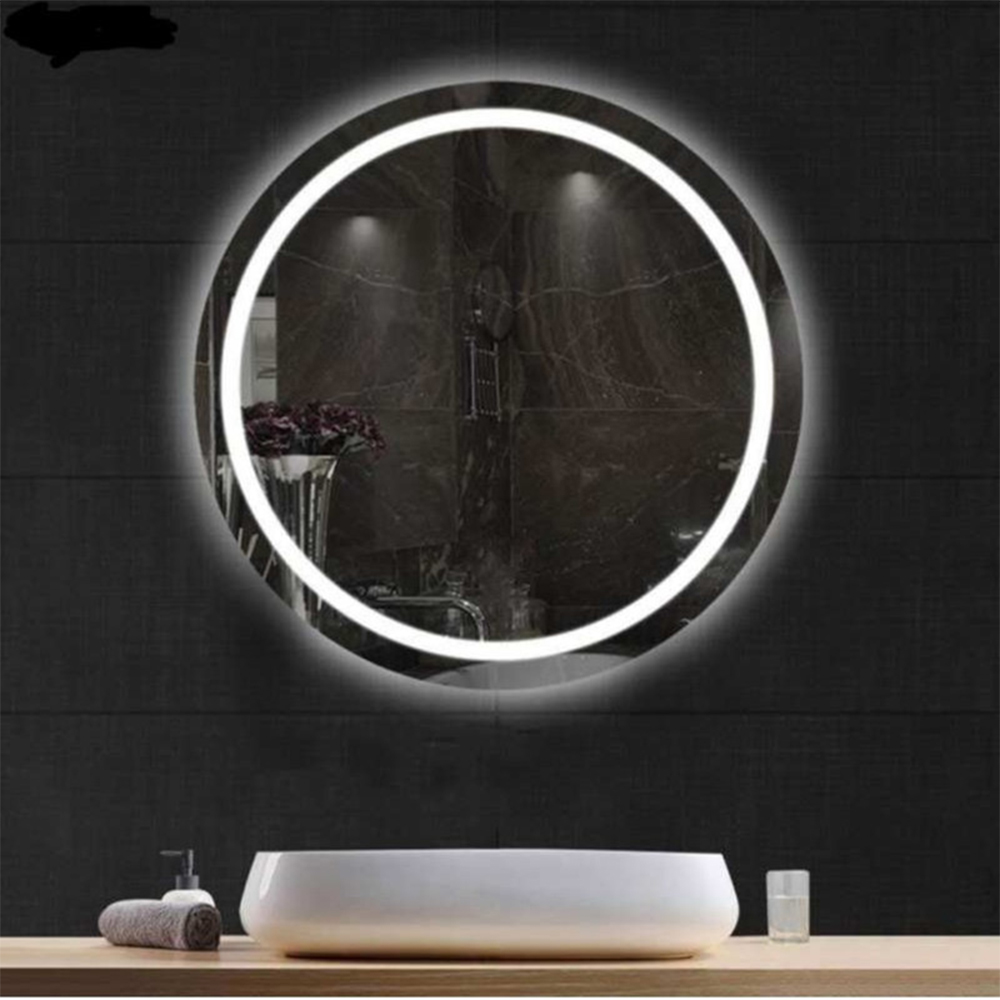 آینه رینگ لایت و بک لایت قطر 50 سانتیمتر مدل D500-SM