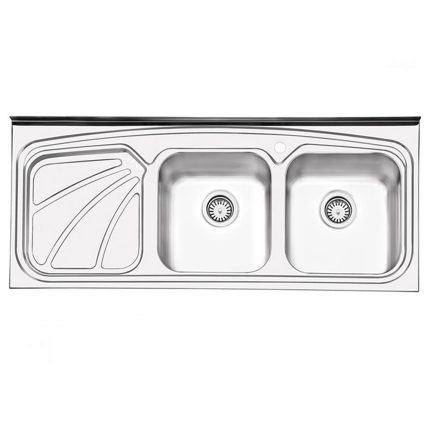 سینک ایلیا استیل مدل 1023 روکار